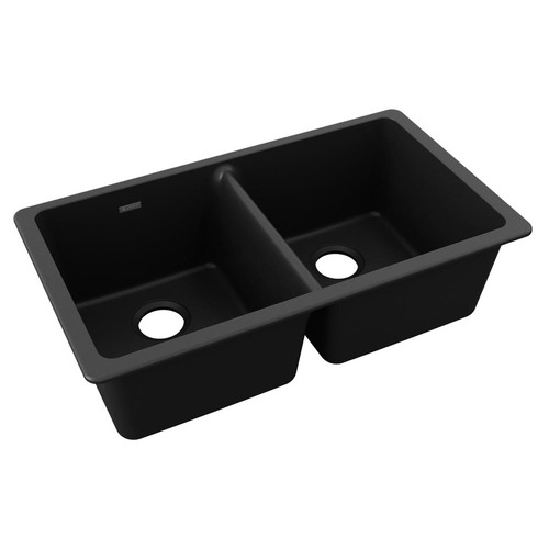 Elkay elgu3322bk0 quartz - elkay,